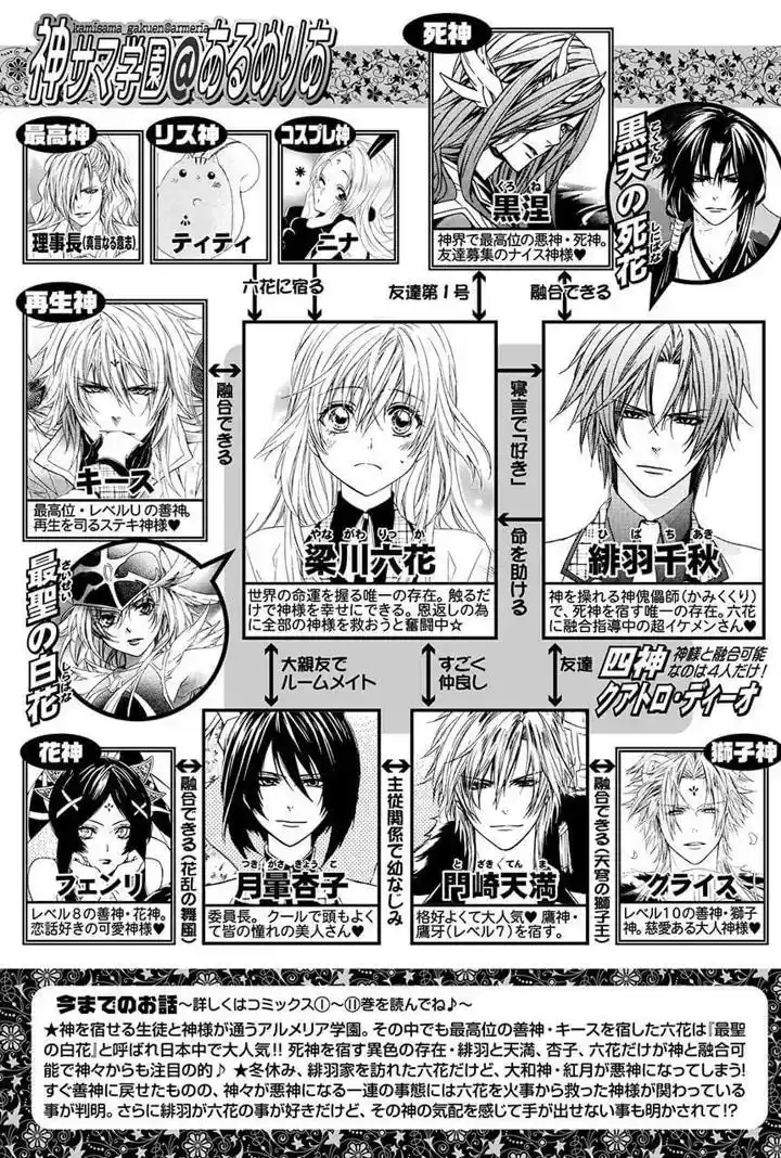 Kami-sama Gakuen @ Armeria Chapter 28 3